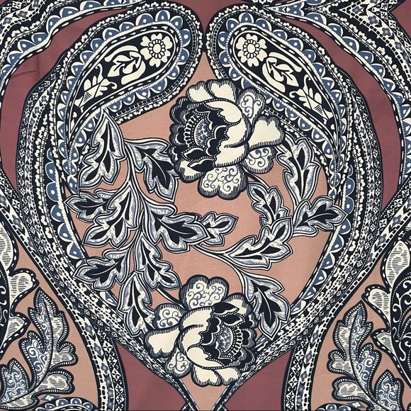 Pink Owl Women’s Print Dress Size L - Picture 12 of 12